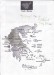 Mapa - hadi v Řecku